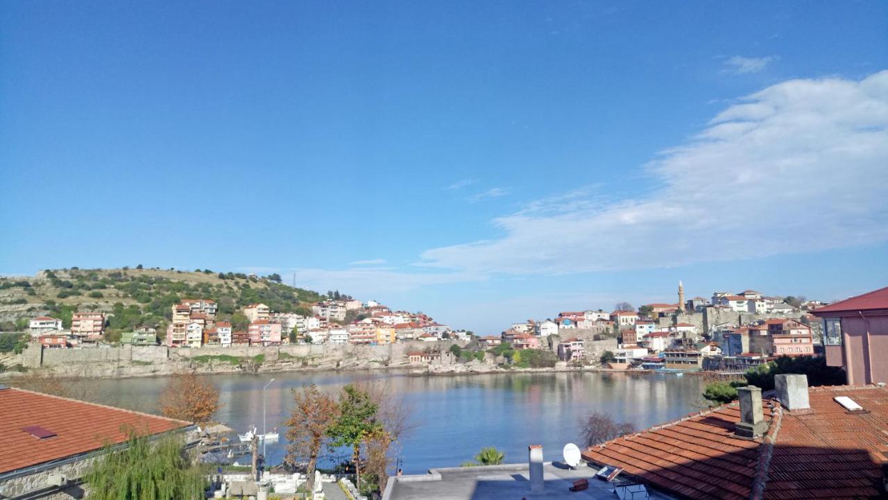 Amasra Kerem Apart Esterno foto