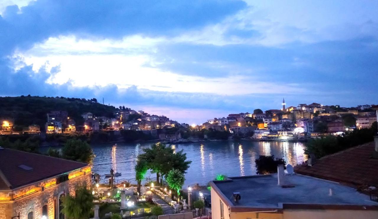 Amasra Kerem Apart Esterno foto