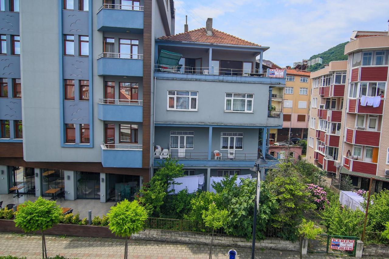 Amasra Kerem Apart Esterno foto
