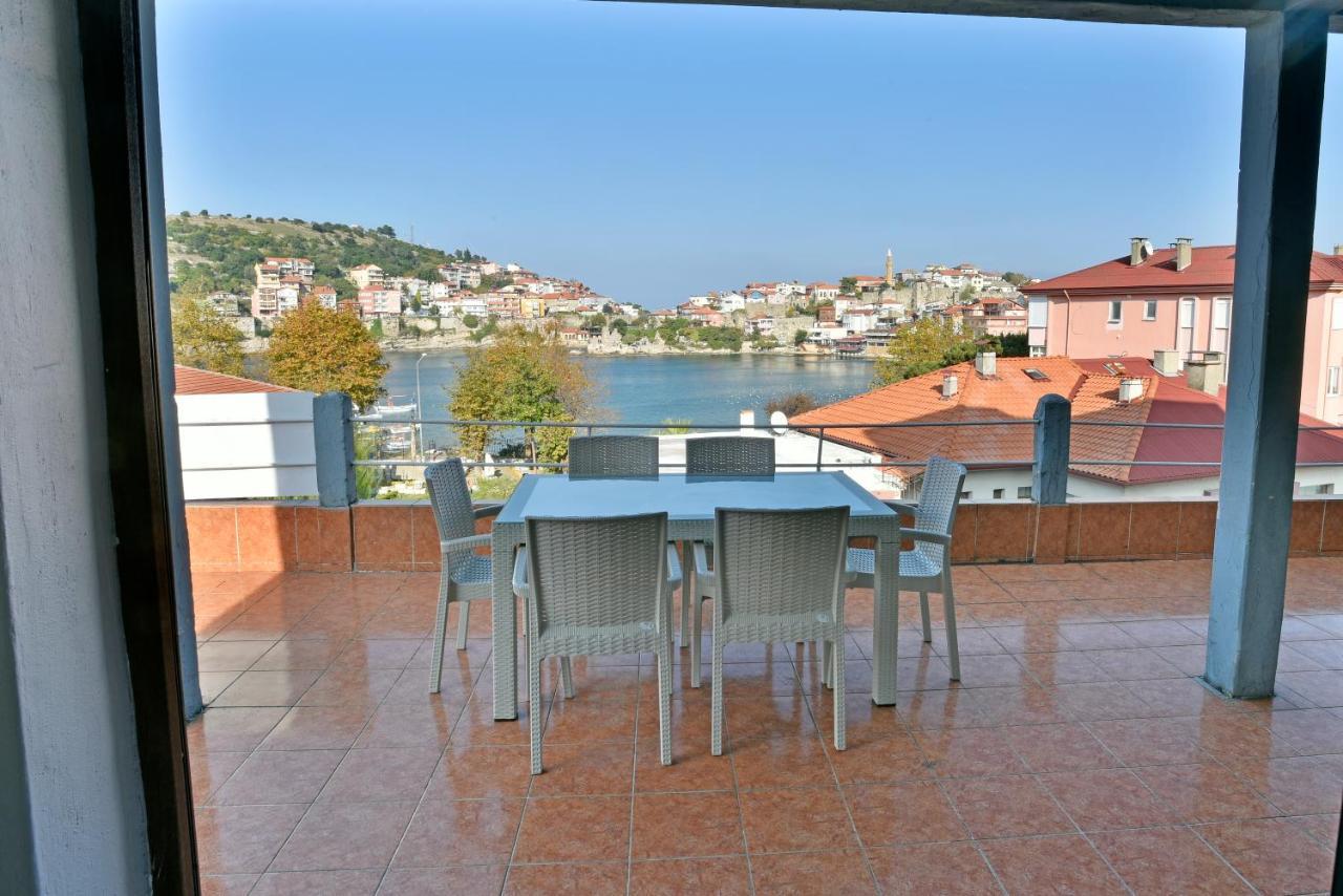Amasra Kerem Apart Esterno foto