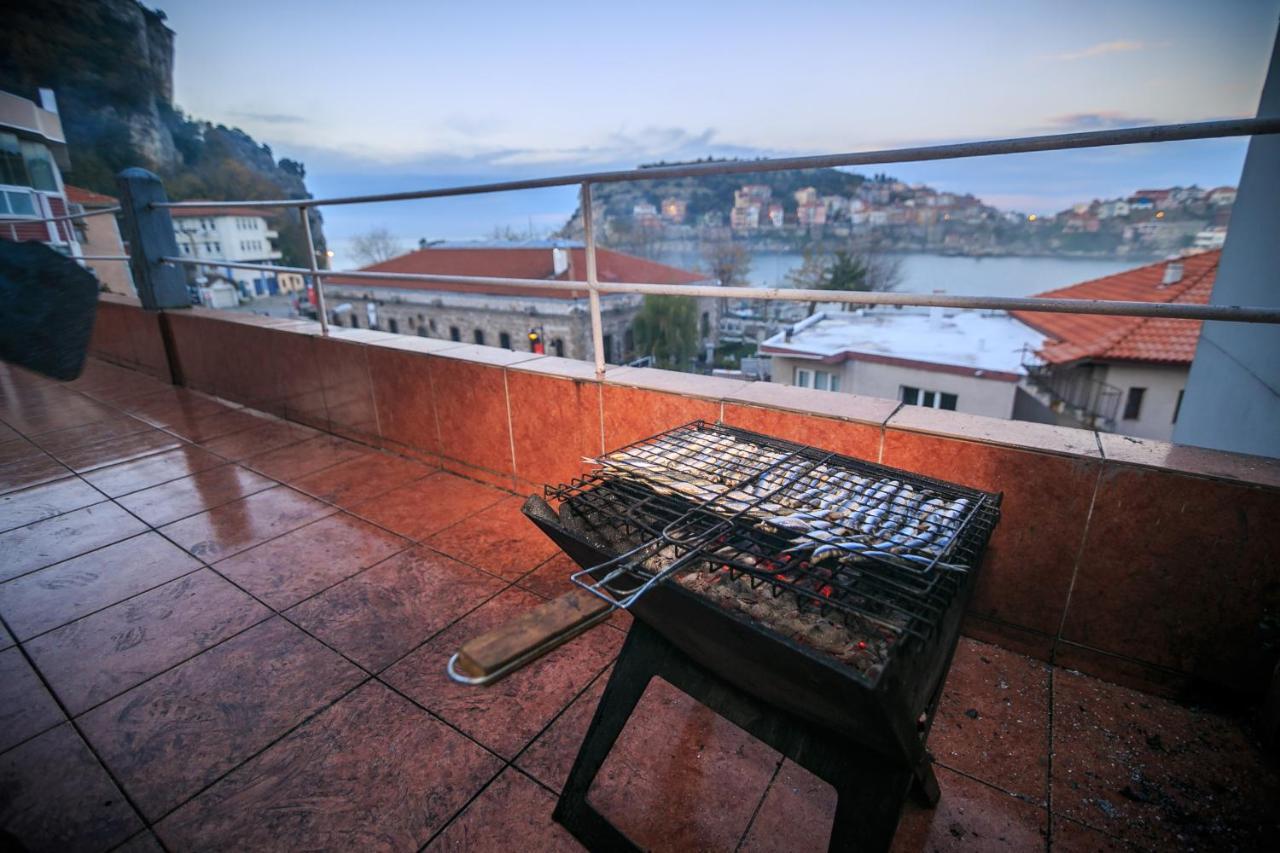 Amasra Kerem Apart Esterno foto