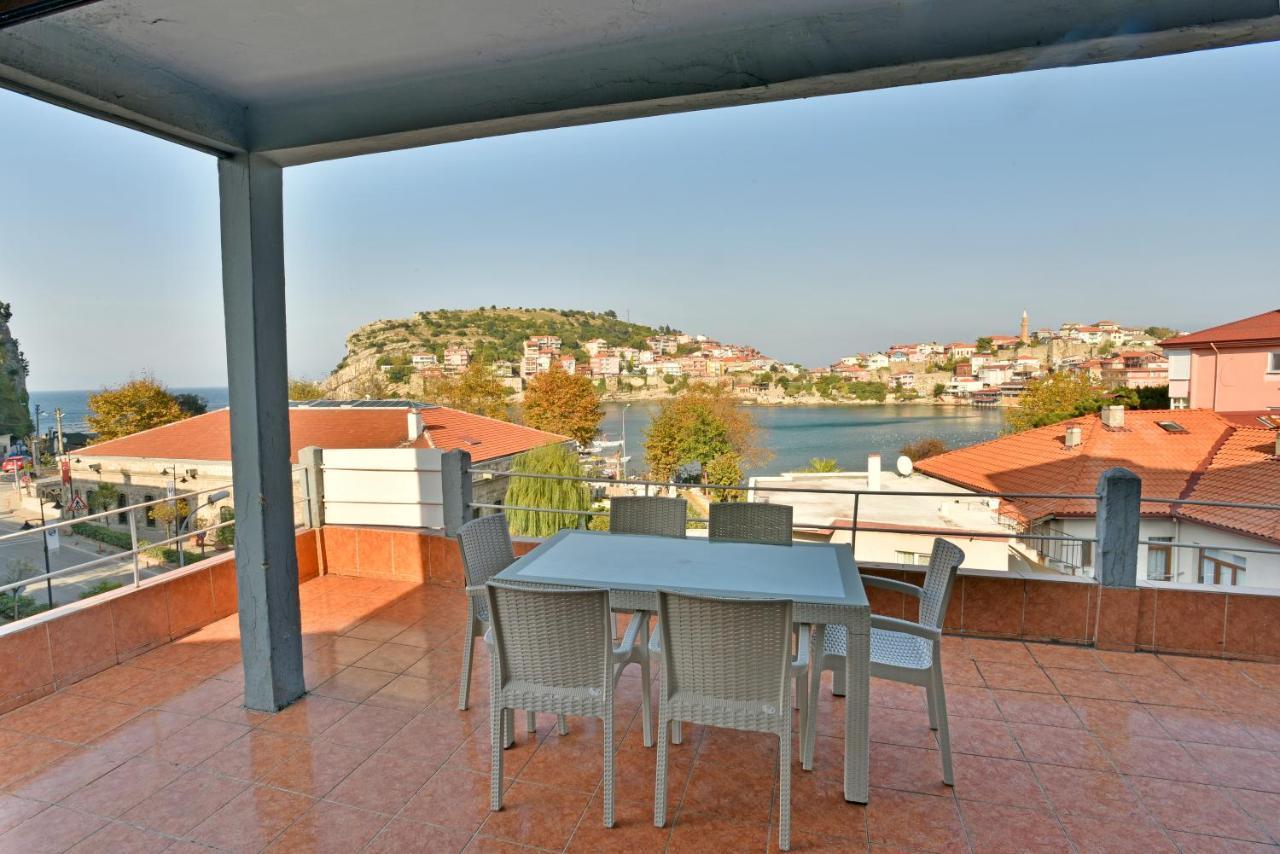 Amasra Kerem Apart Esterno foto