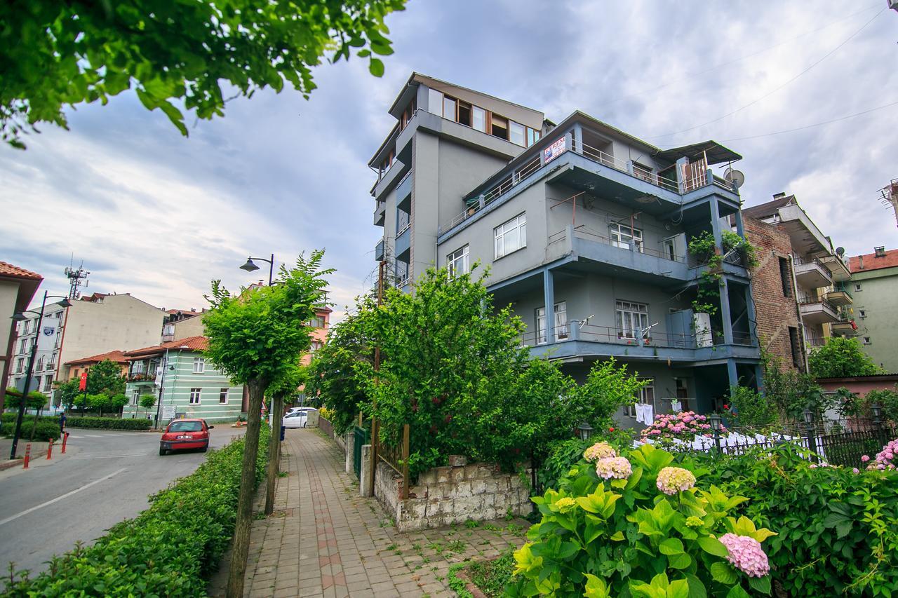 Amasra Kerem Apart Esterno foto