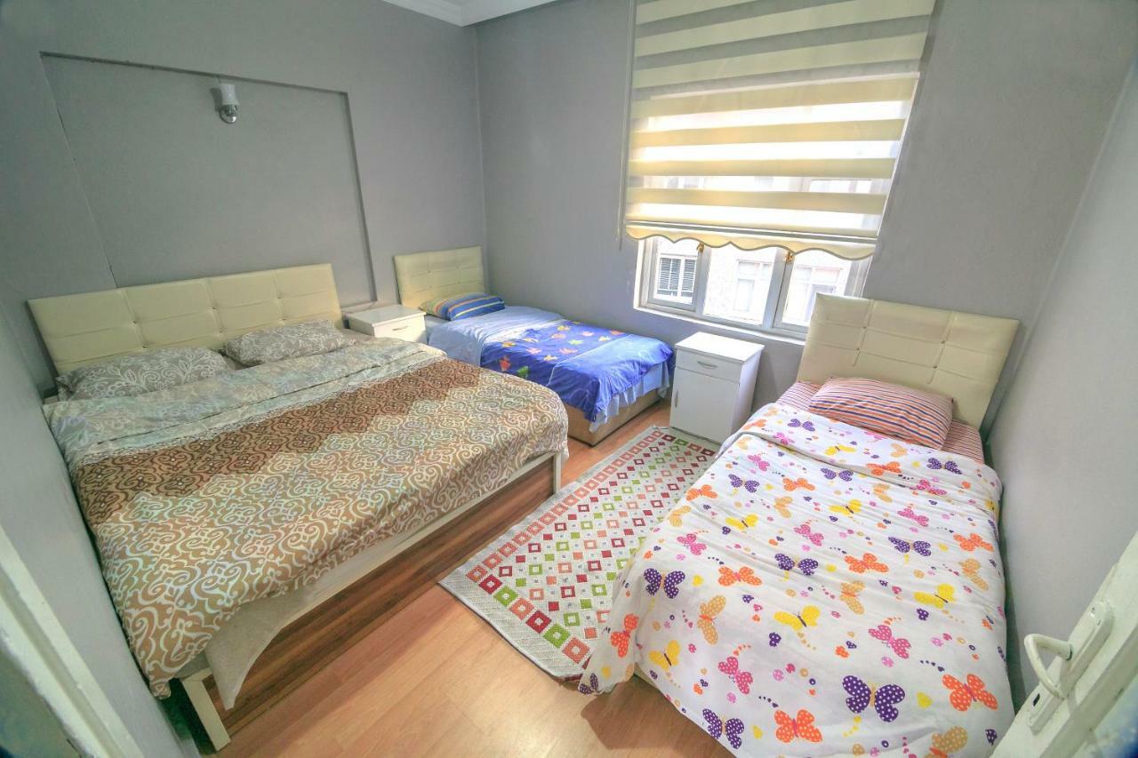 Amasra Kerem Apart Esterno foto