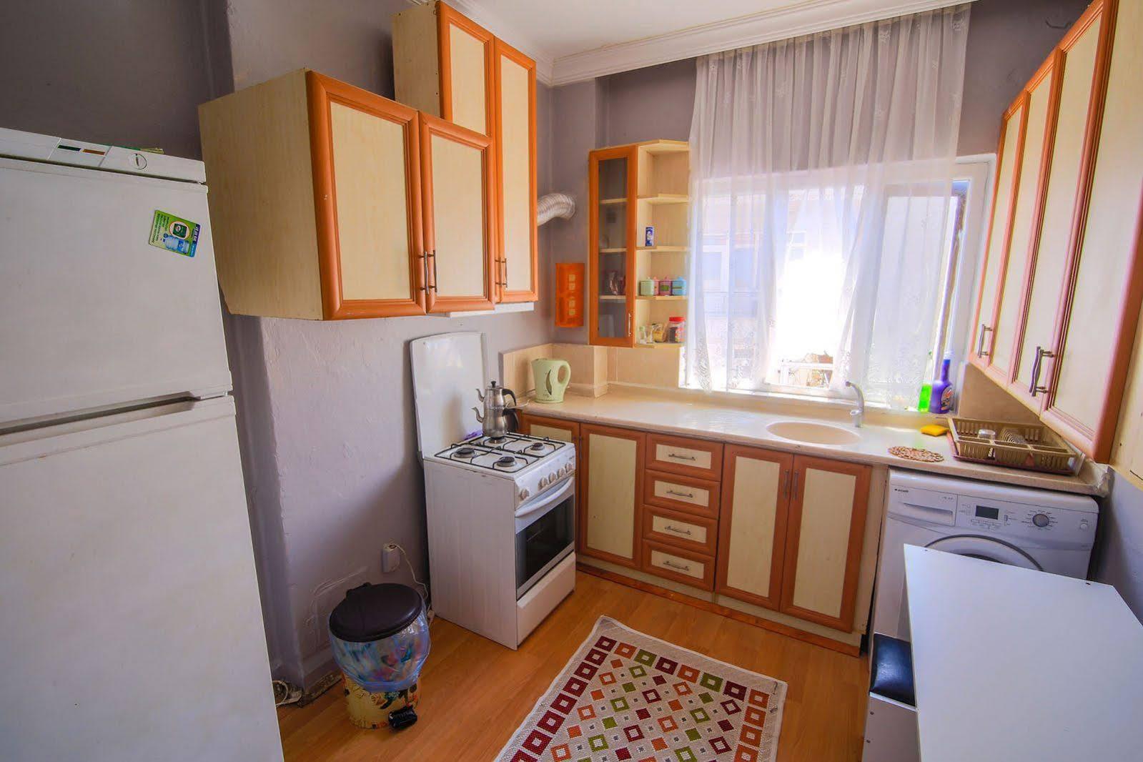 Amasra Kerem Apart Esterno foto